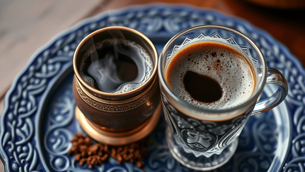 turkish coffee cultural tradition