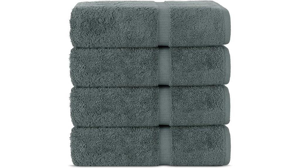 turkish cotton towel set