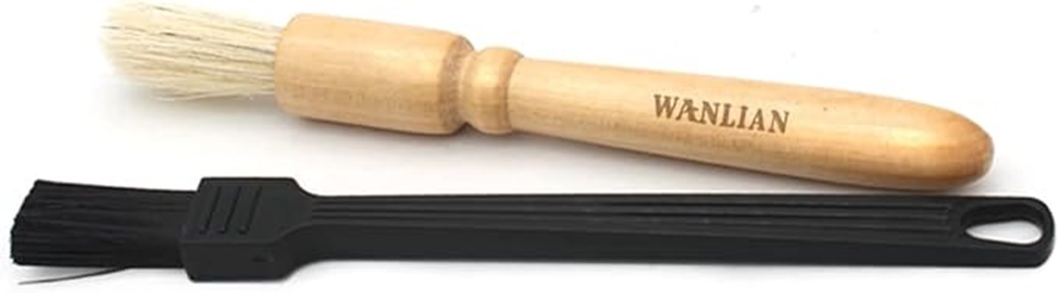 two pack coffee brush