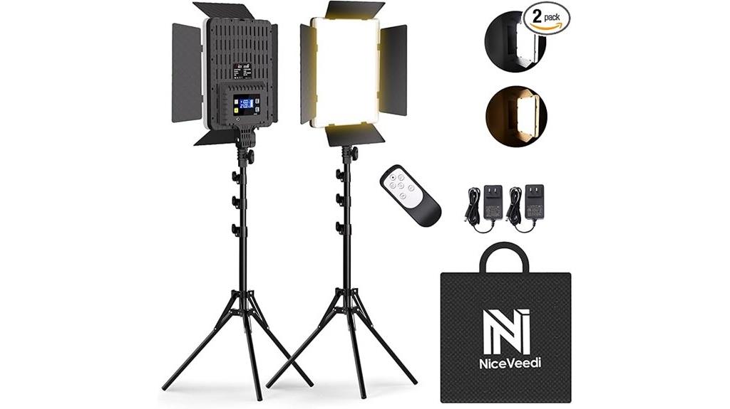two pack lighting kit