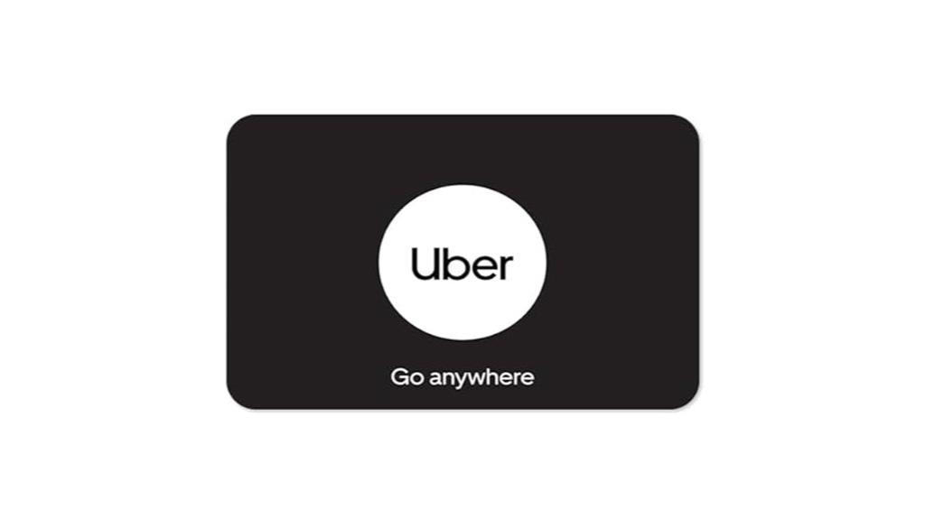 uber digital gift card