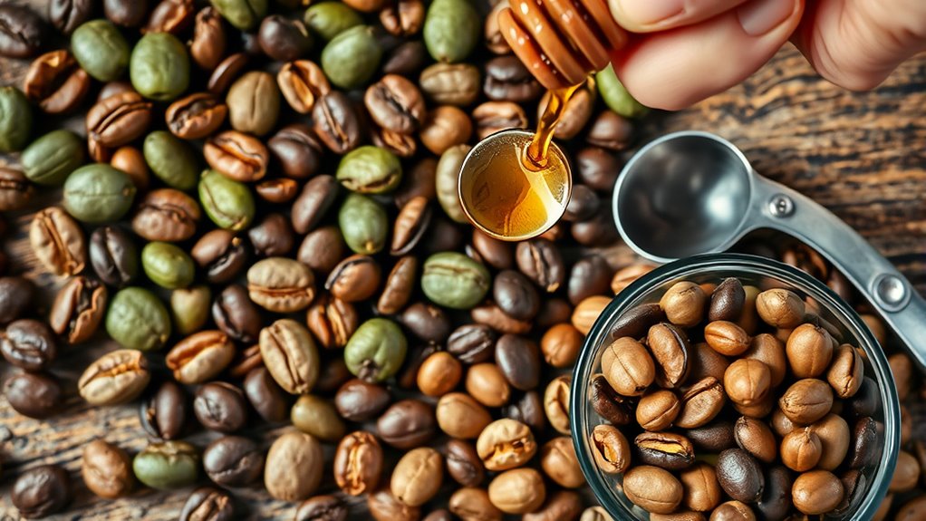 understand coffee bean profiles