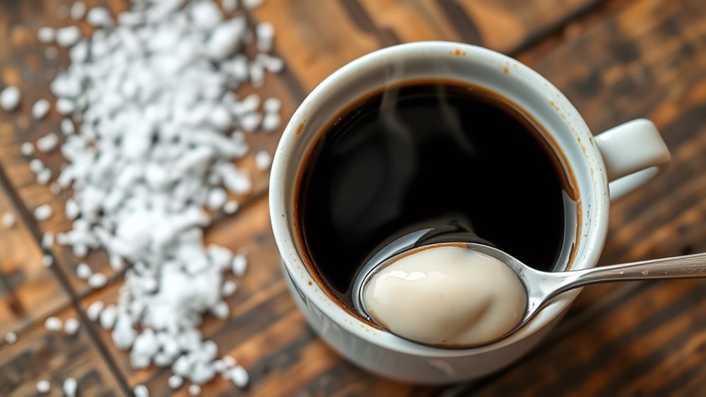 unfiltered coffee raises cholesterol