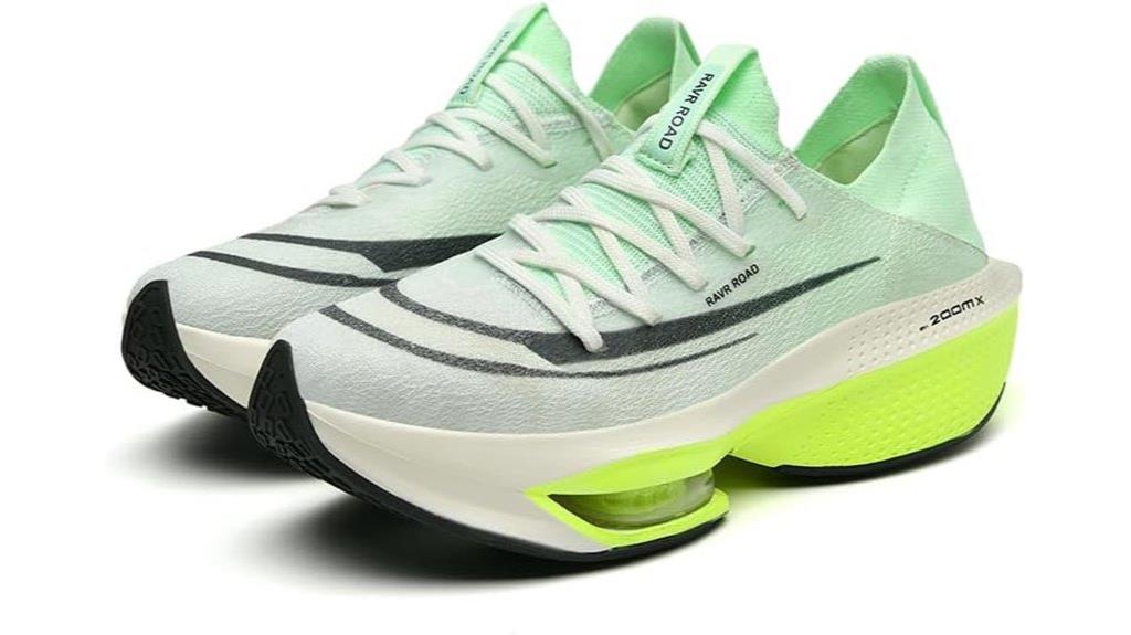 unisex carbon plate sneakers