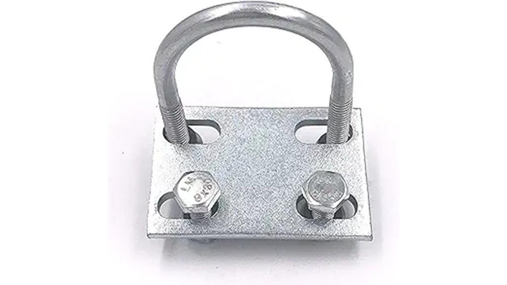 universal mounting bracket kit