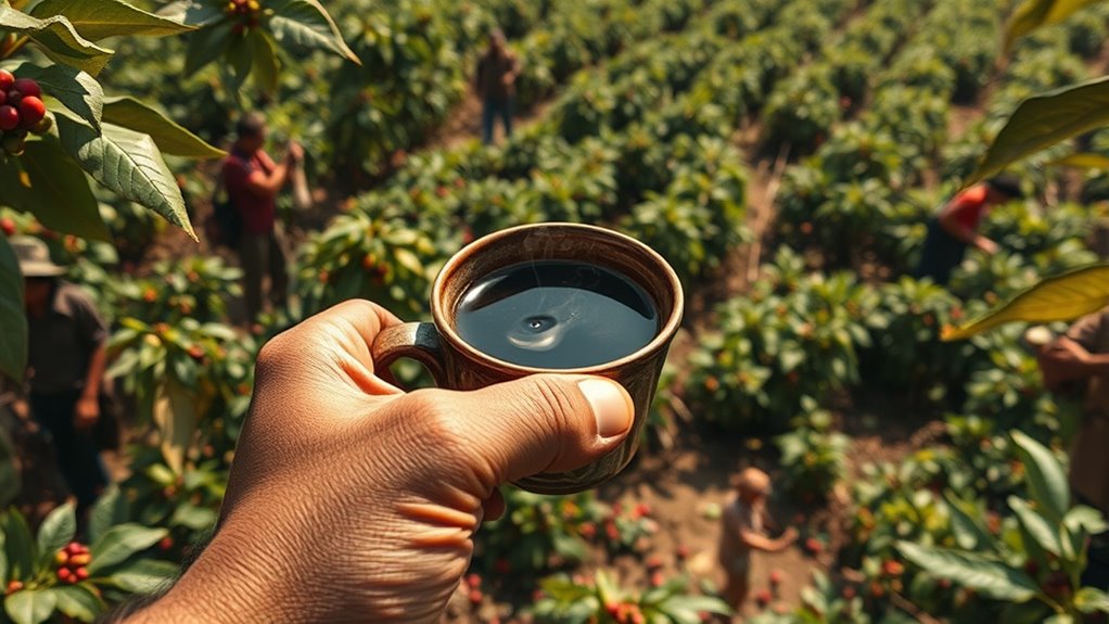 unspoken coffee industry crisis