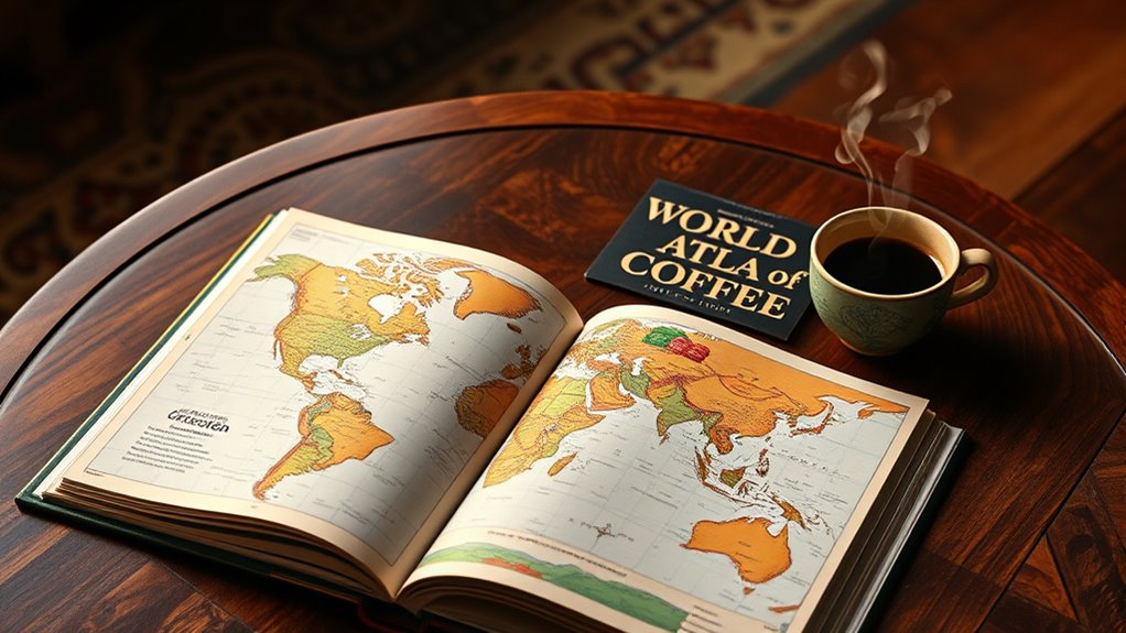 updated regional maps