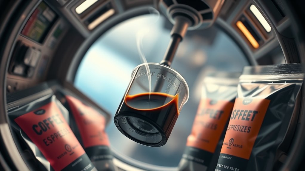 vacuum sealed freshness preservation