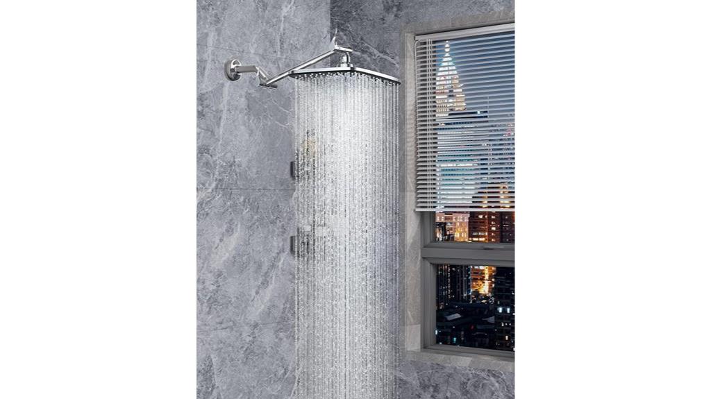 veken 11 8 shower head