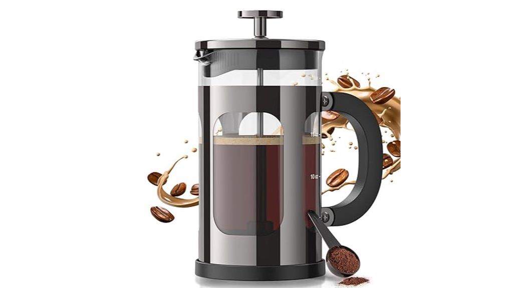 veken 21oz french press