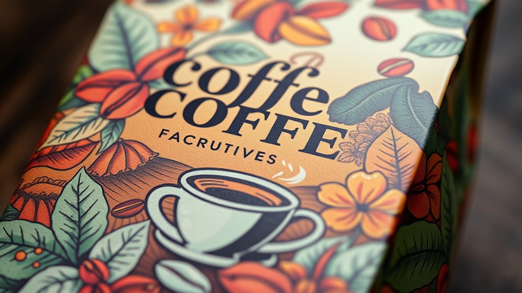 visual cues influence coffee choices