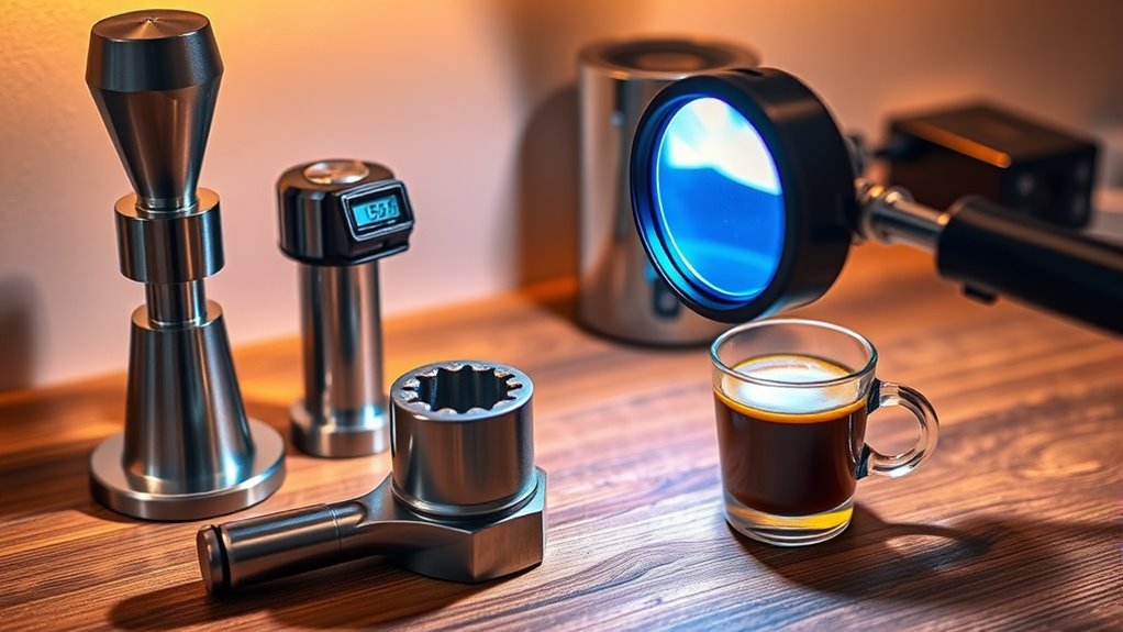 visual shot quality inspection