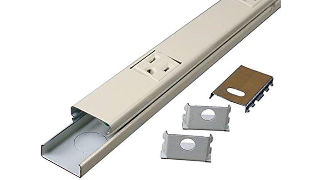 wall mount power strip