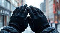 warm touchscreen glove options