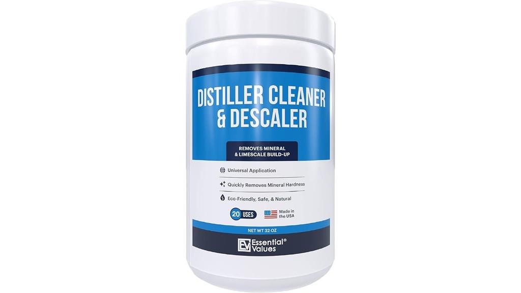 water distiller cleaner 2lbs