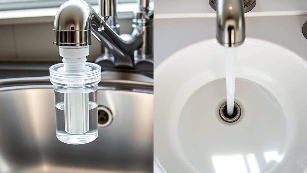 water filter costs and upkeep