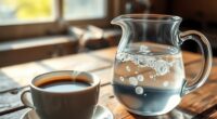 water quality affects coffee