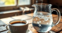 water quality affects coffee