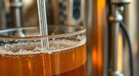 water temperature influences brewing results