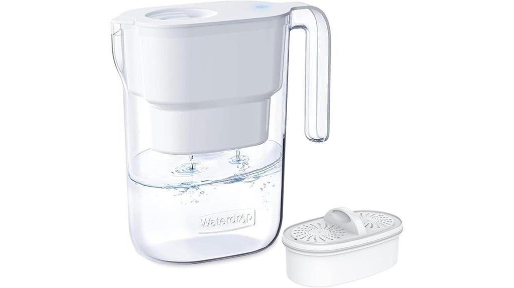 waterdrop 7 cup filter