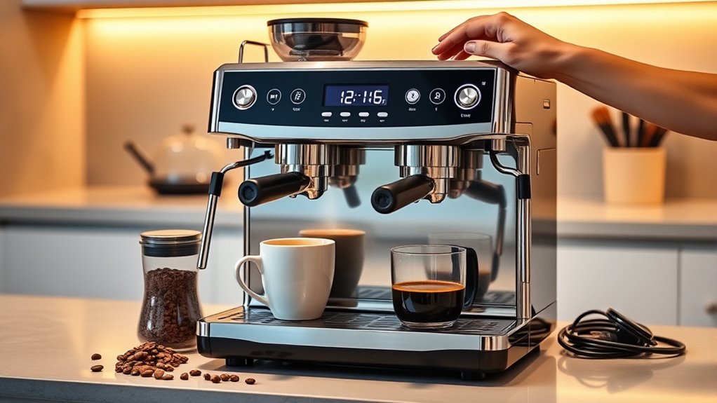 weigh features versus costs