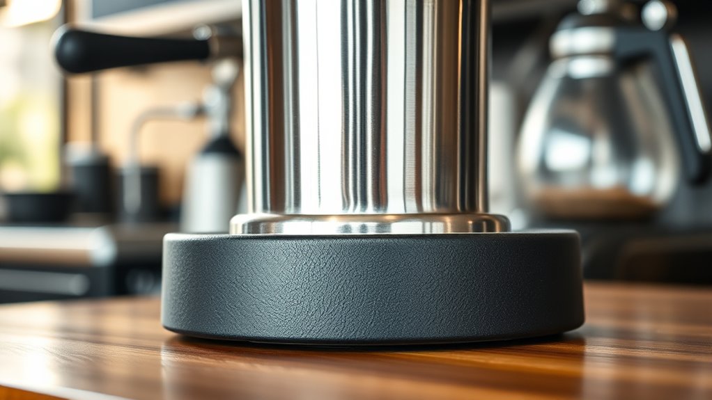 weight material grip stability