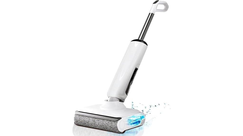 wet dry mop combo