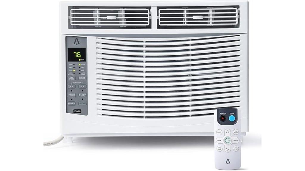 wi fi remote washable filter