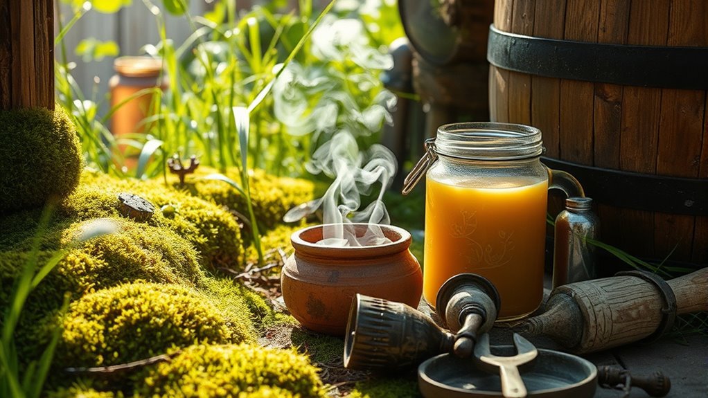 wild fermentation elevates flavors