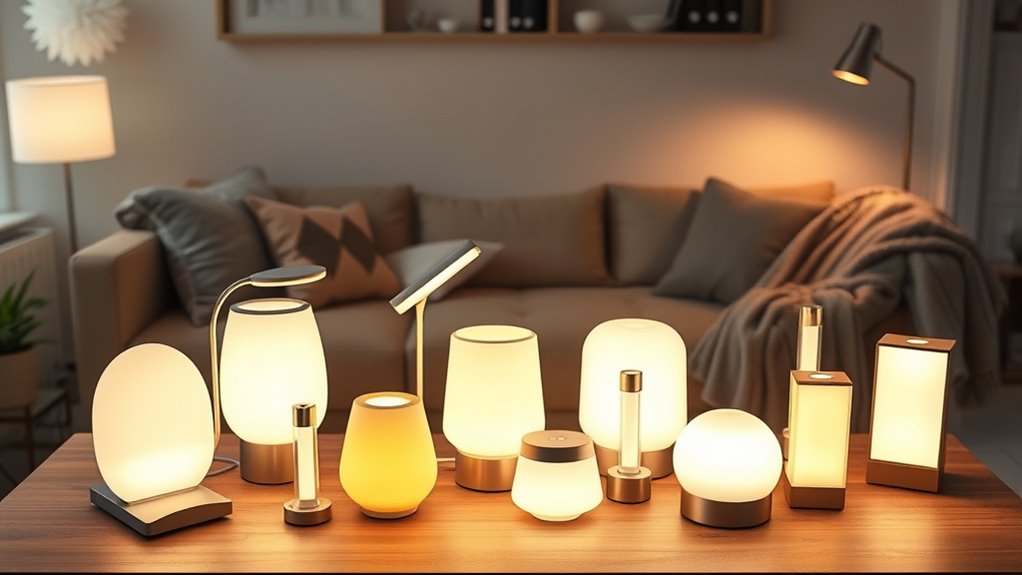 winter blues light therapy