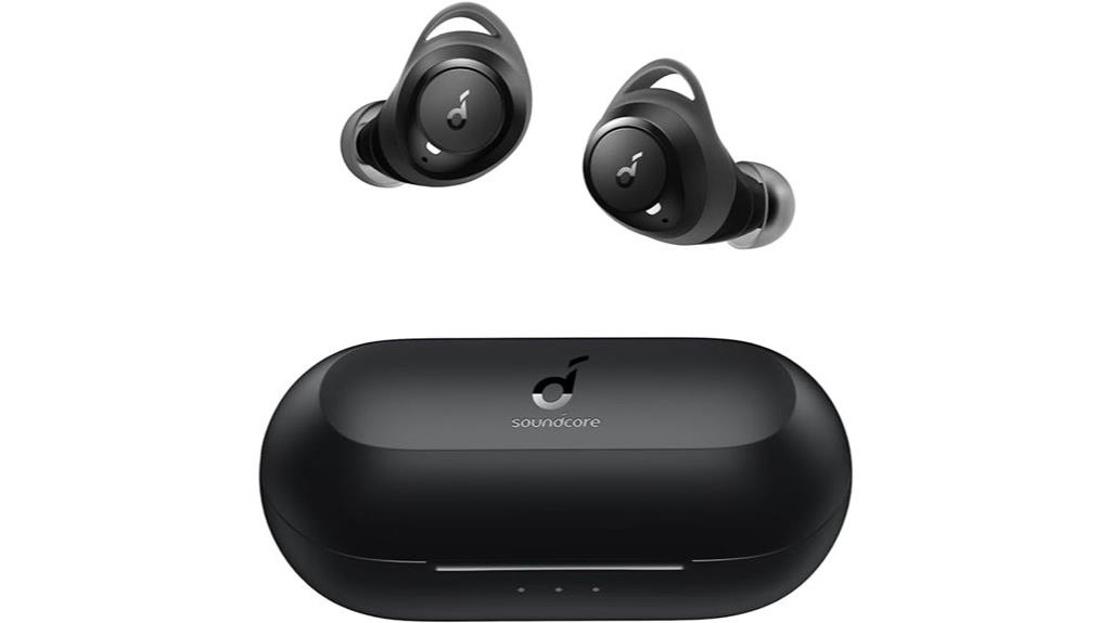 wireless earbuds with life