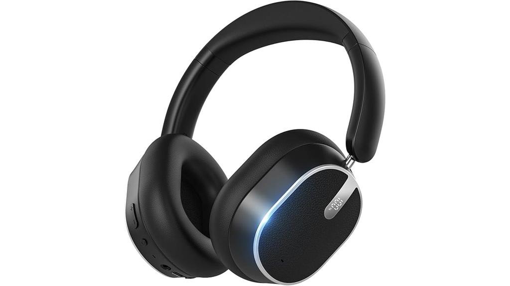 wireless over ear headphones