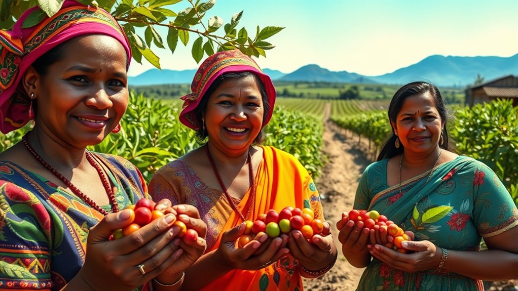 women face land access barriers