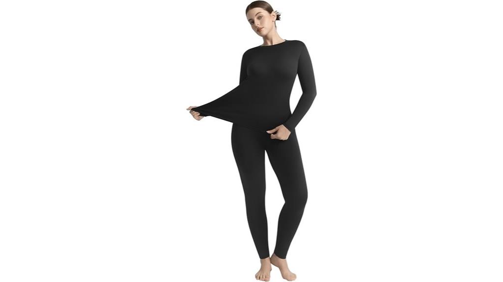 women s thermal long johns