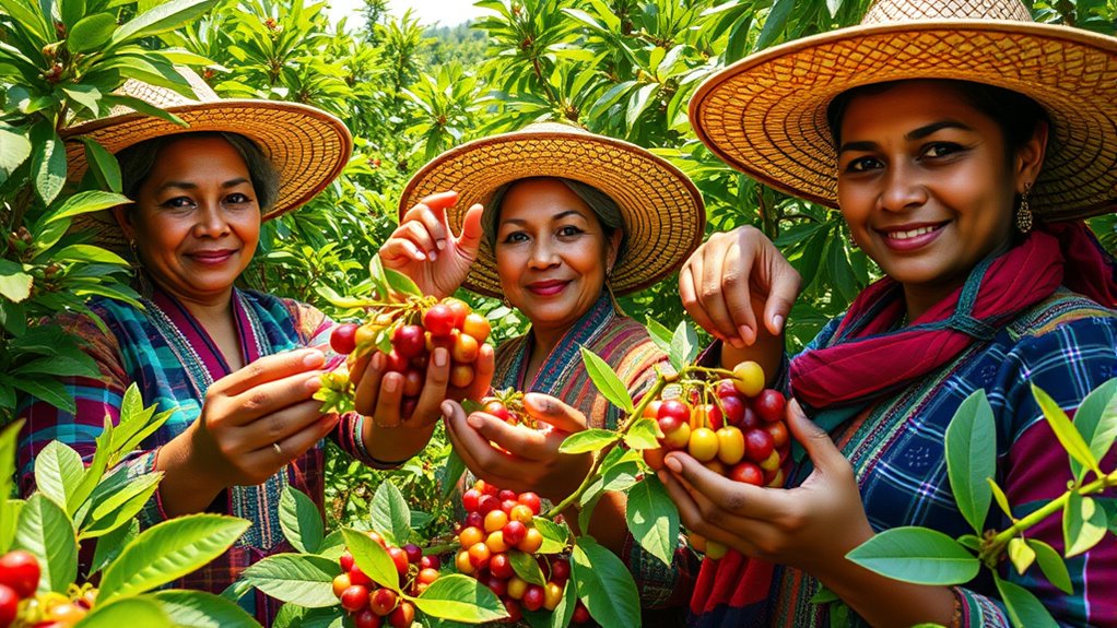 women s vital coffee labor
