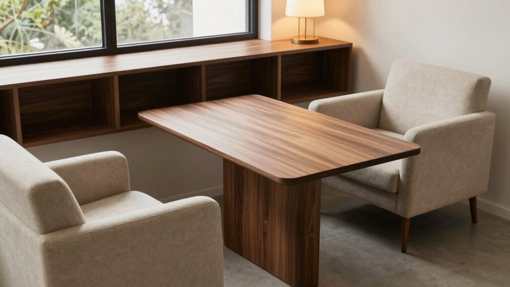 adaptable functional coffee furniture