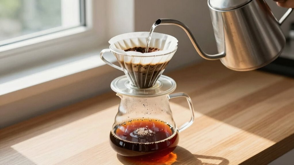 adjust ratios optimize brewing