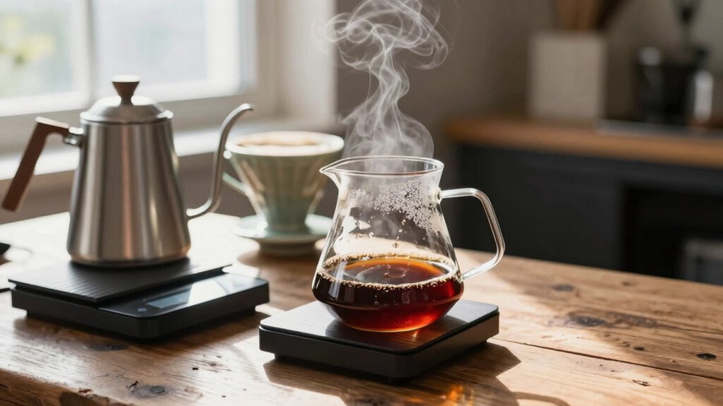 adjust your brewing method