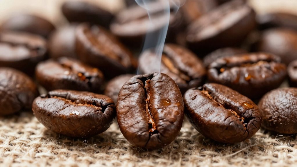 adjusting roast for flavor