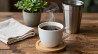 adopt eco friendly coffee habits