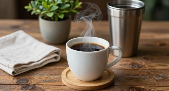 adopt eco friendly coffee habits