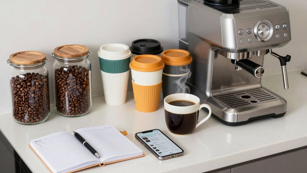 affordable coffee indulgence tips