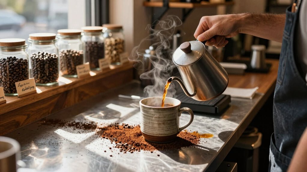 affordable quality coffee choices