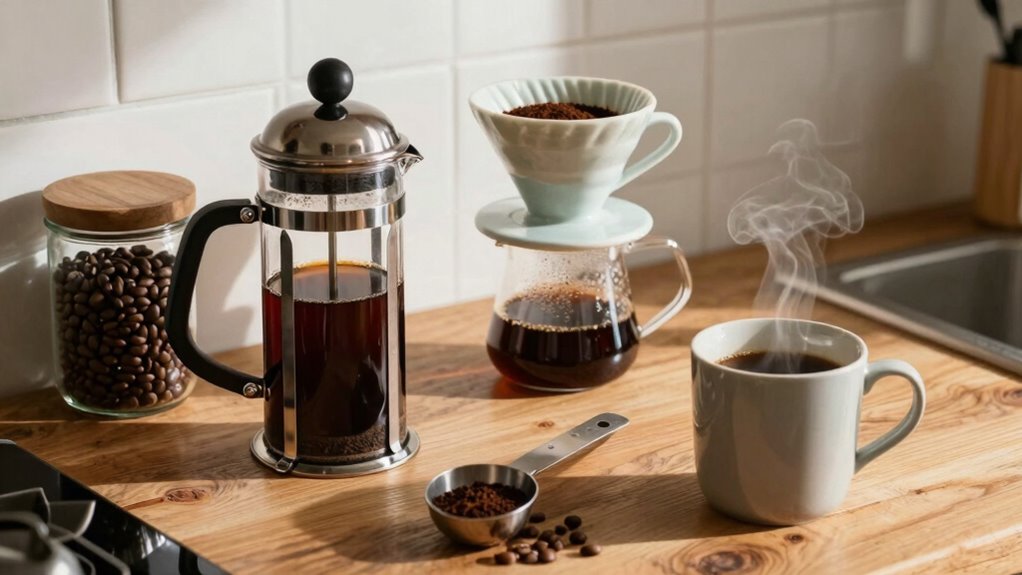 affordable quality home coffee