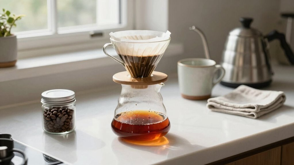 affordable specialty coffee techniques