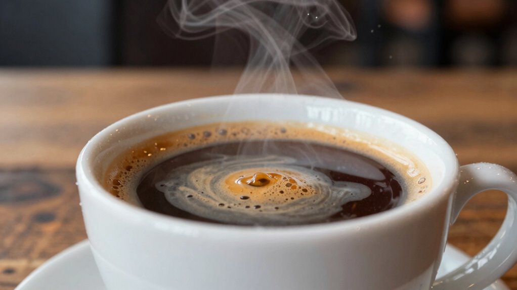 aftertaste reveals coffee quality