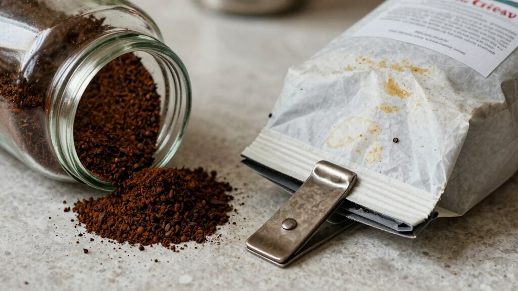 airtight containers preserve freshness