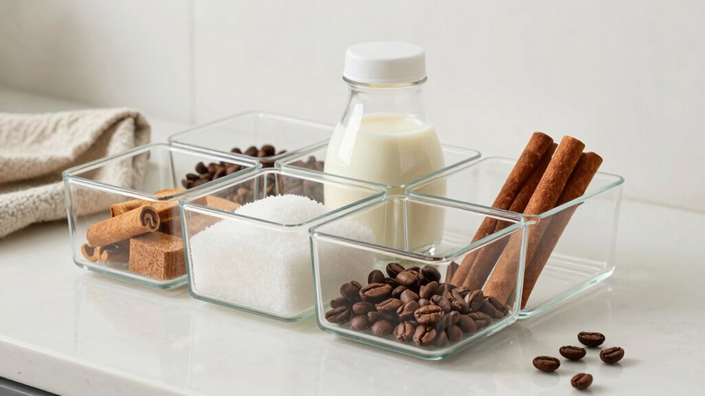 airtight opaque durable storage