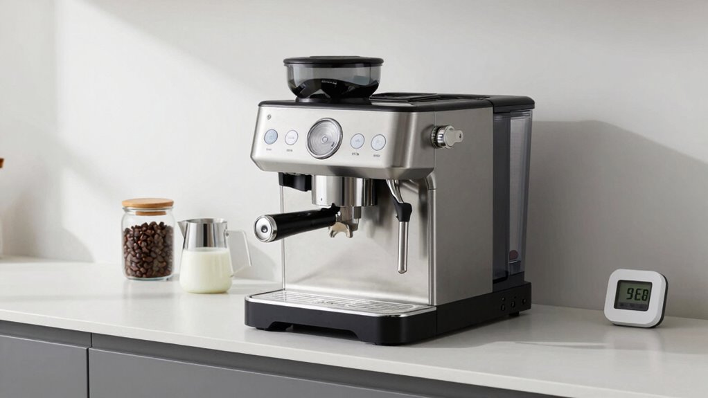 all in one coffee convenience