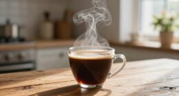 aromas exceed flavor expectations